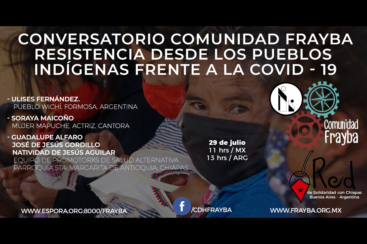 Resistencia desde los Pueblos Indígenas frente a la Covid-19