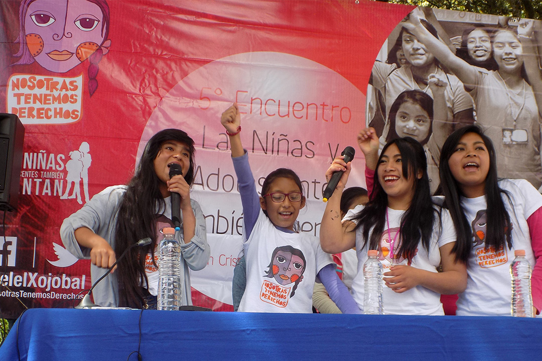 NotiFrayba: Nosotras Tenemos Derechos