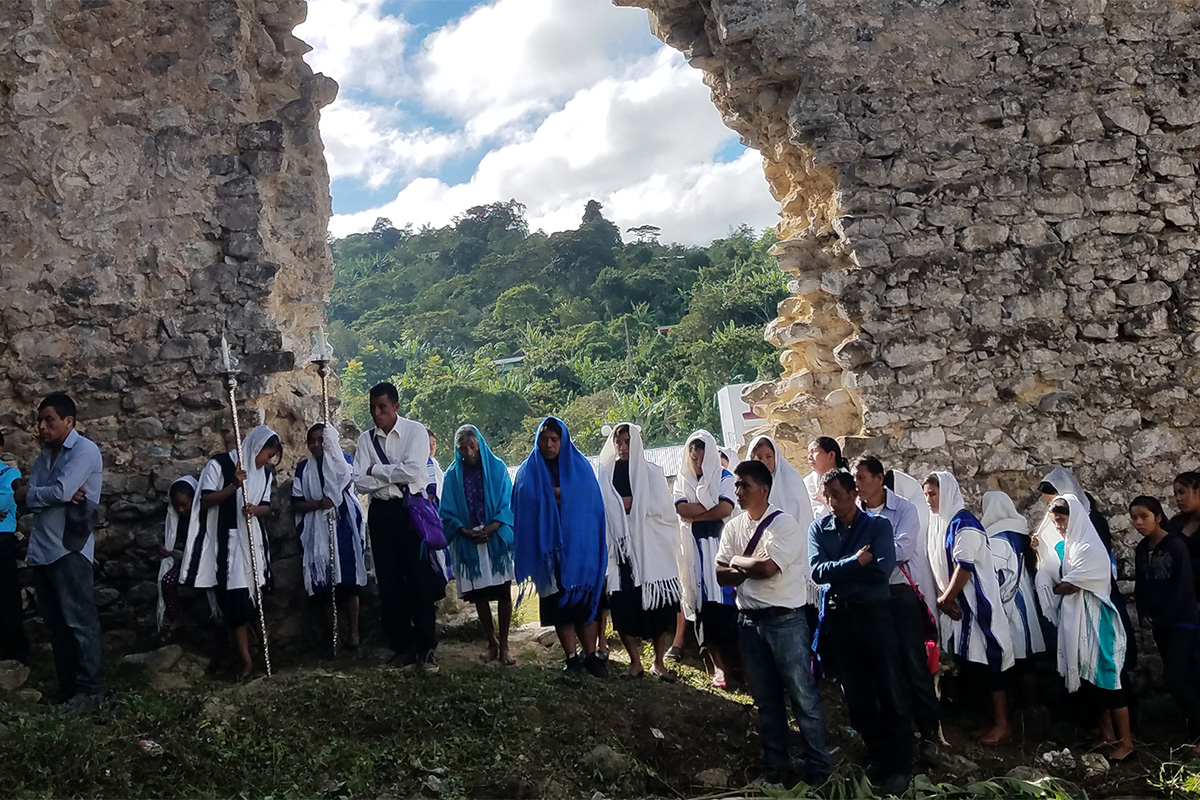 Denunciamos la presencia de militares y de la Guardia Nacional en San Juan Cancuc