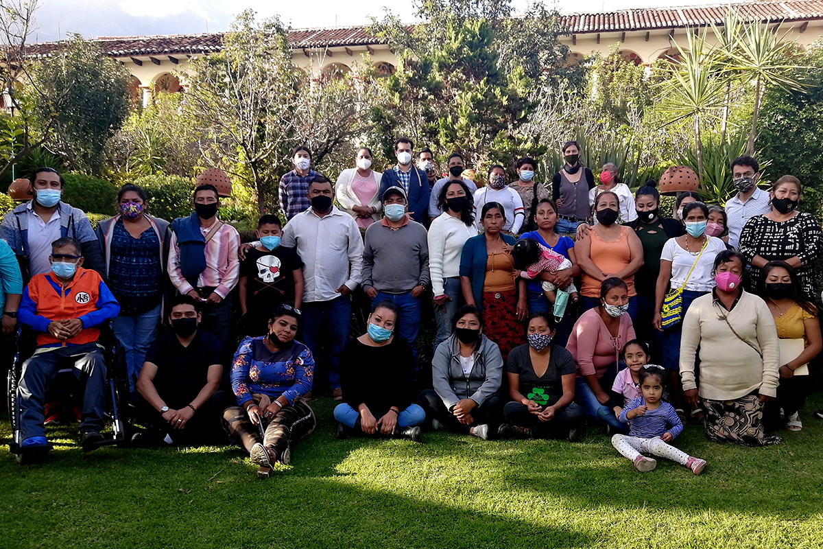 Se organizan Familias Unidas contra la Tortura y en Defensa de los Derechos Humanos