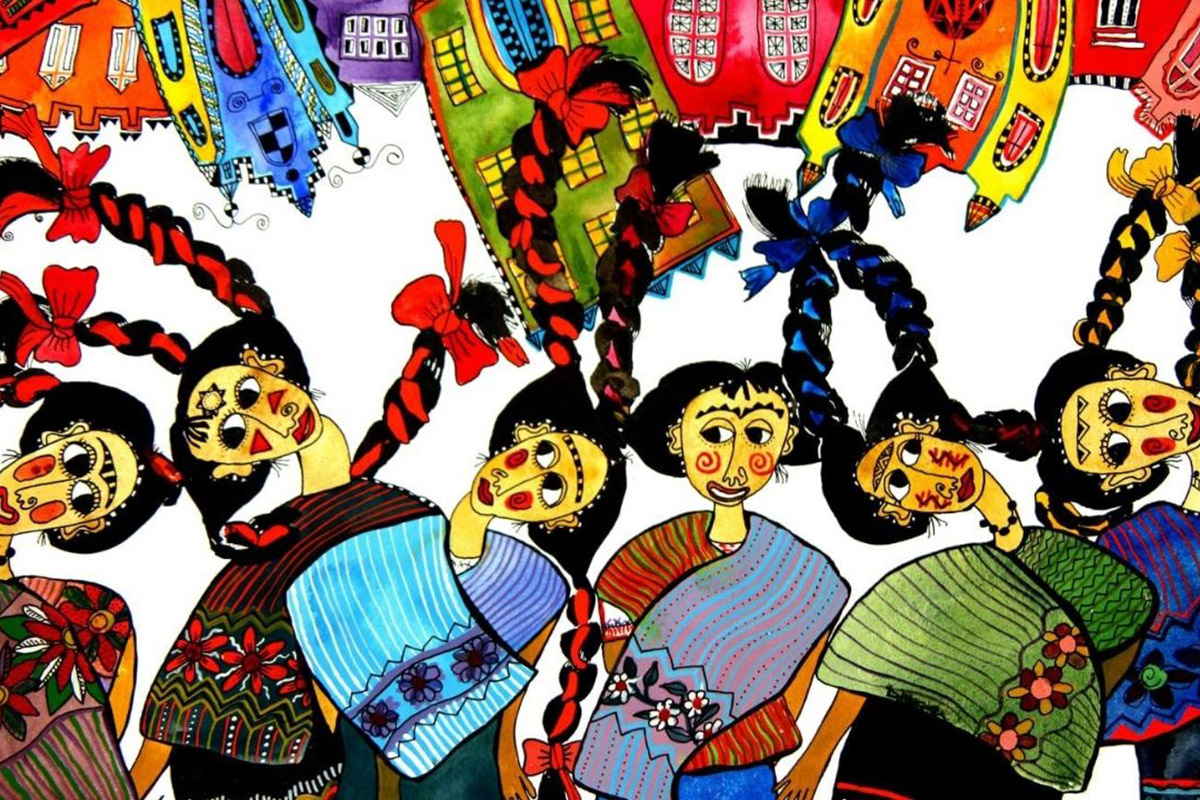 Mujeres de Chicomuselo