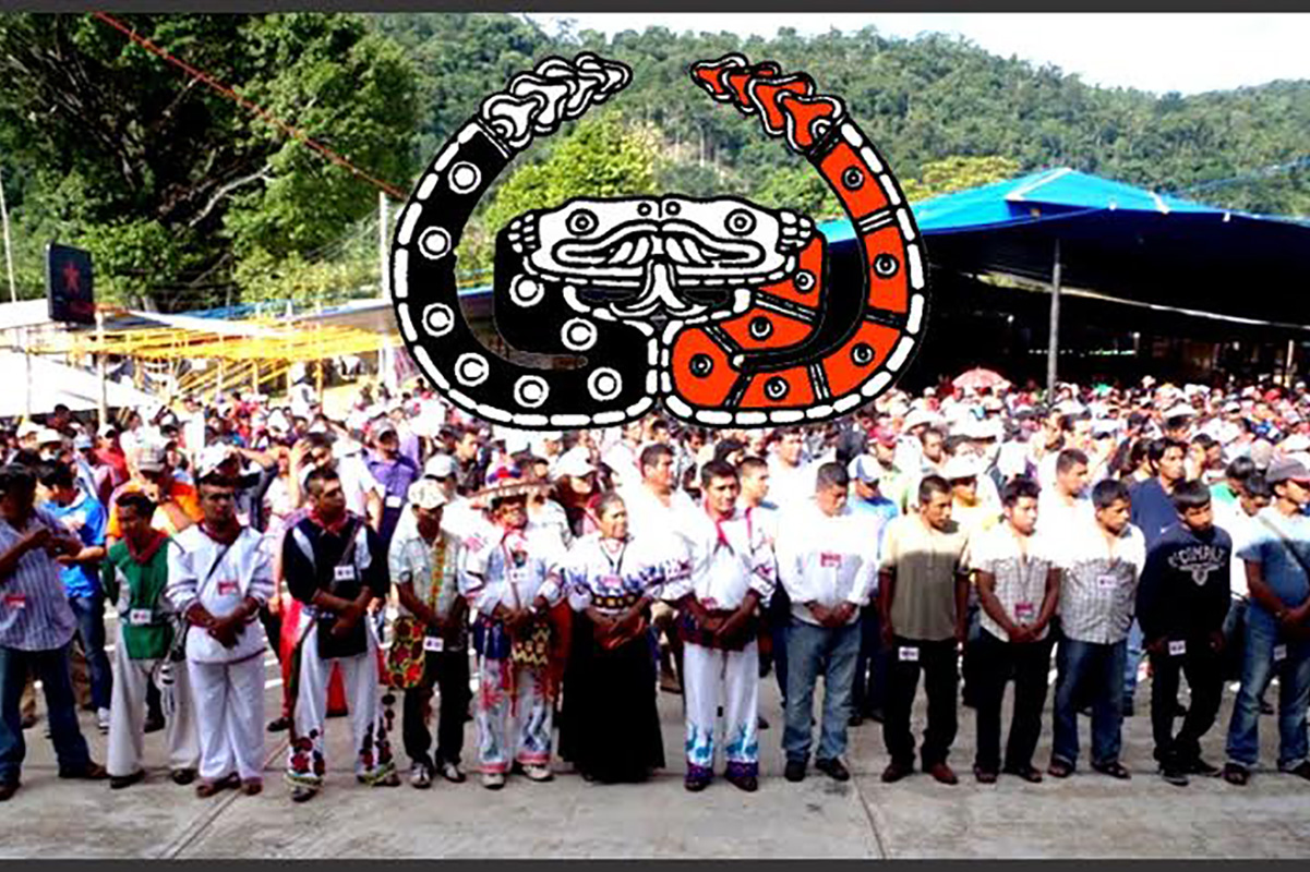 NotiFrayba: Agresiones al Congreso Nacional Indígena en Chiapas