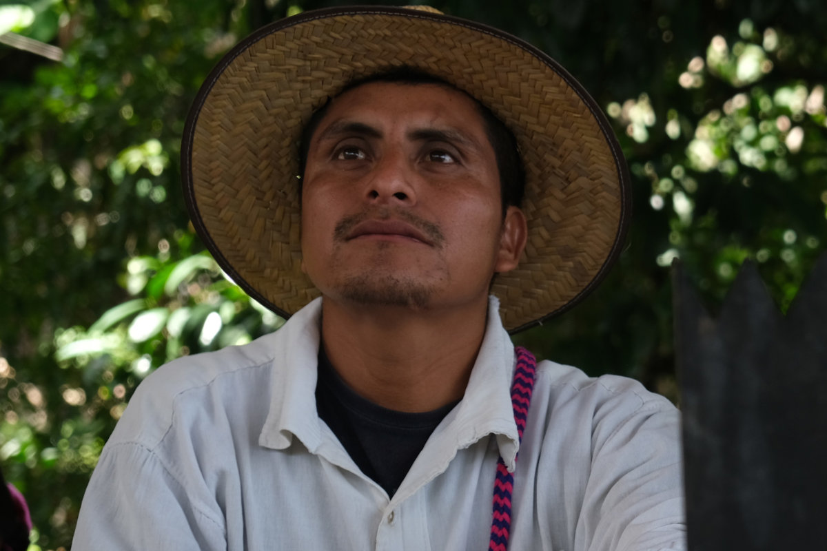 Fotografía: Área de Comunicación de Las Abejas de Acteal