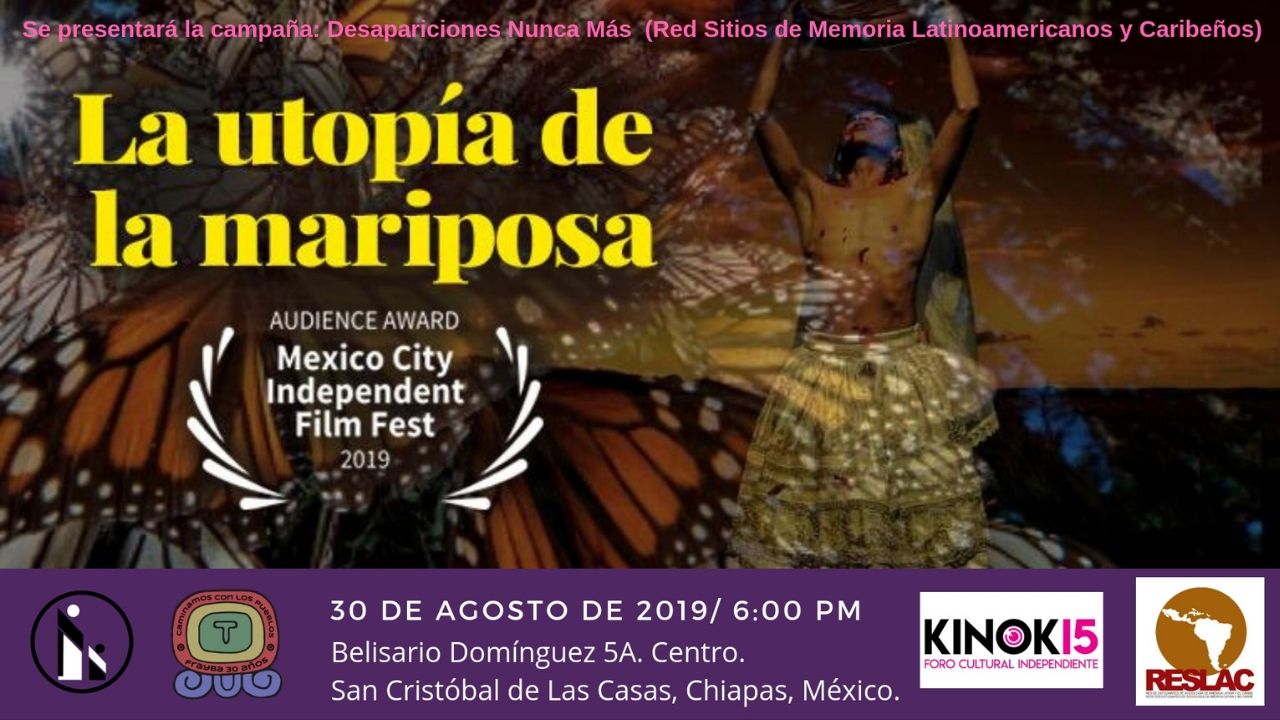 La Utopía de la Mariposa