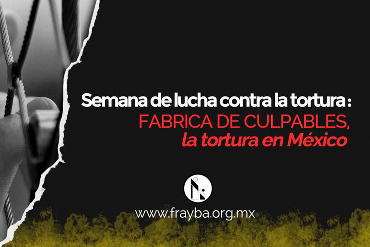 Contra la tortura