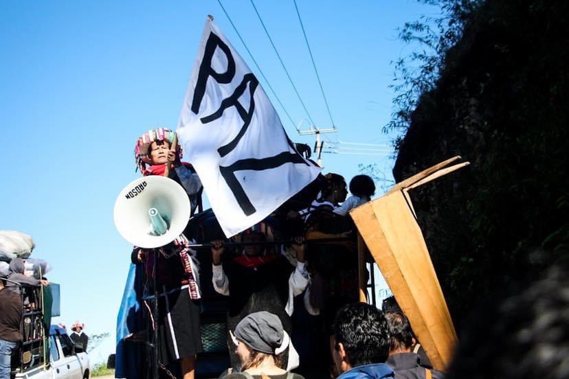 Frente a la violencia desbordada en San Cristóbal de Las Casas, expresamos  nuestra preocupación y exigimos que se garantice el derecho a la Paz | CDH  Fray Bartolomé de Las Casas