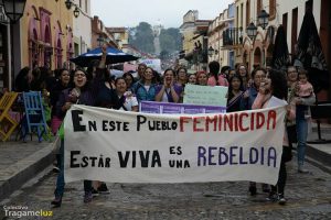 San Cristóbal de Las Casas no es un lugar seguro para las mujeres | CDH  Fray Bartolomé de Las Casas