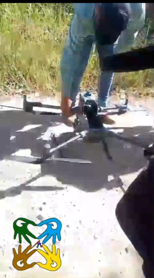 a