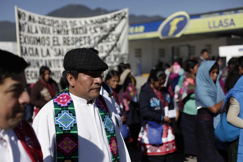 NotiFrayba: En riesgo personas defensoras en México