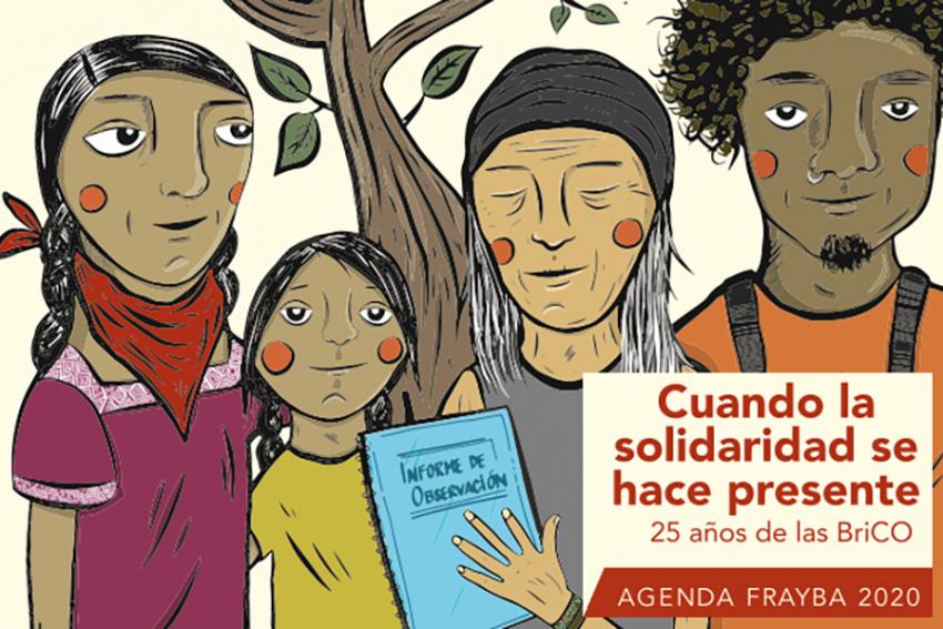 Cuando la solidaridad se hace presente