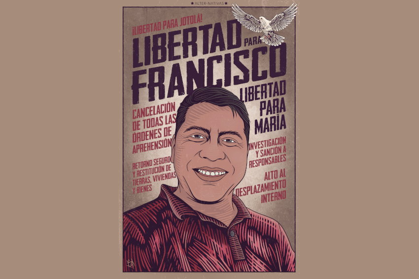 Dibujo de Francisco