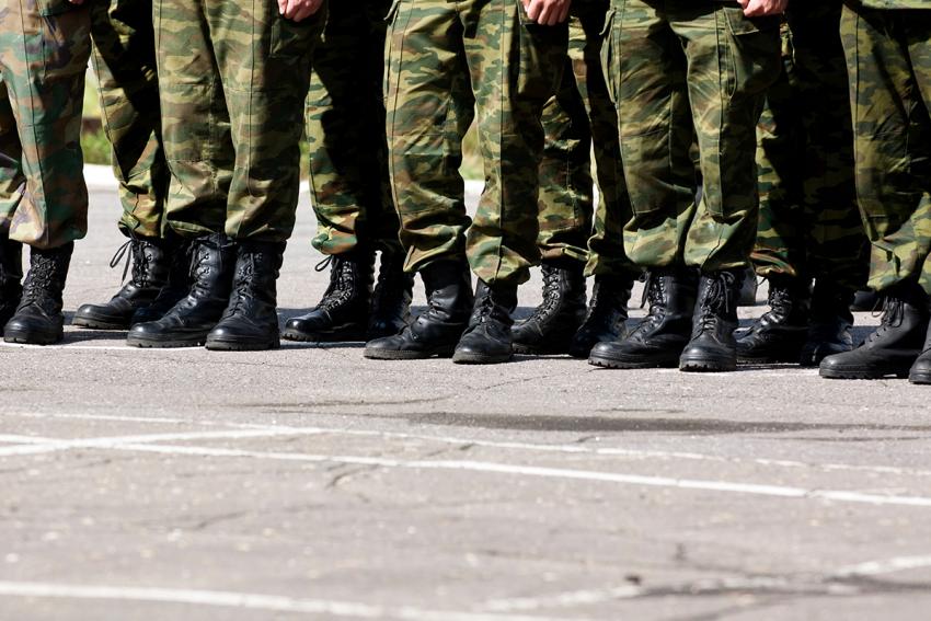 Militarizacion