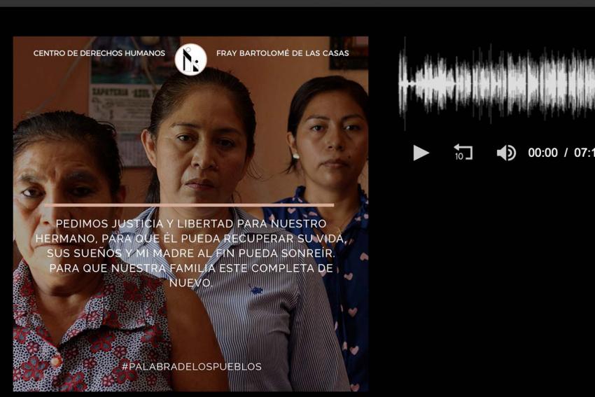 NotiFrayba: La Fiscalía Federal y la Fiscalía del Estado de Chiapas cómplices en la falsificación de pruebas a personas inocentes
