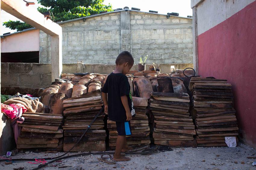 Respeto a los derechos humanos de comunidades afectadas por el sismo