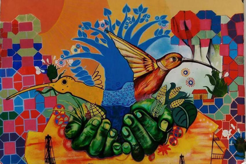 Premio Pax Christi Internacional al Pueblo Zoque