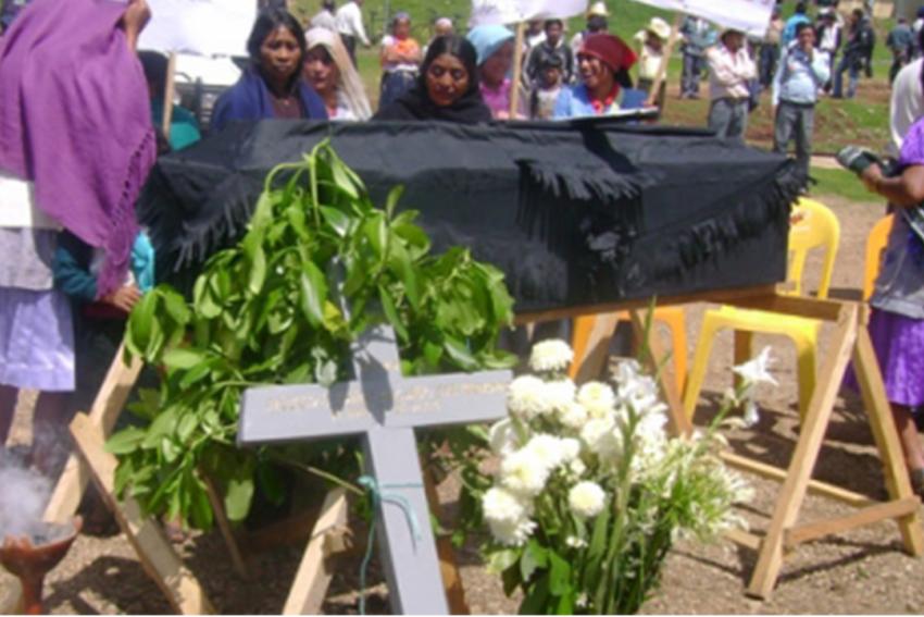 La masacre de Chinkultik, ni impunidad ni olvido | CDH Fray Bartolomé de  Las Casas