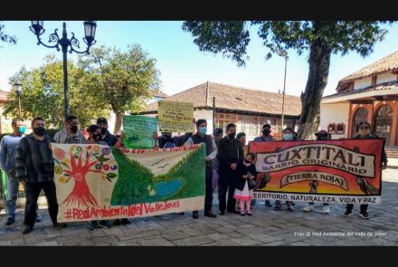 Jornada por el Día Mundial de los Humedales del Valle de Jovel