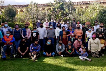 Se organizan Familias Unidas contra la Tortura y en Defensa de los Derechos Humanos