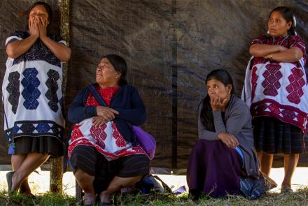 Chalchihuitle, 3 años de lucha y resistencia