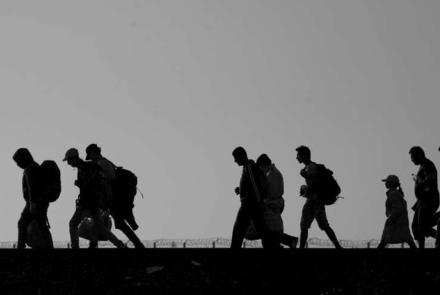 NotiFrayba: Violan derechos humanos a migrantes y a familias desplazadas