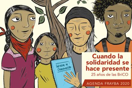 Cuando la solidaridad se hace presente