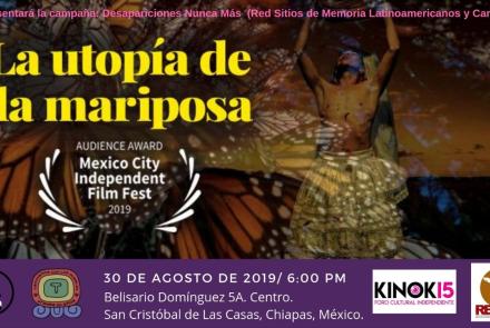 La Utopía de la Mariposa
