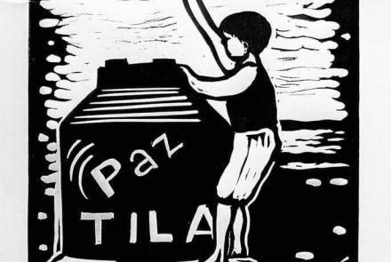 El Niño de Tila, Enrique Diaz