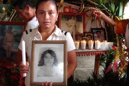 Verdad y justicia para las víctimas de crímenes de lesa humanidad