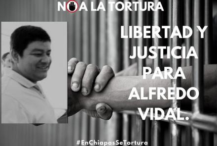Estado mexicano responsable de Tortura